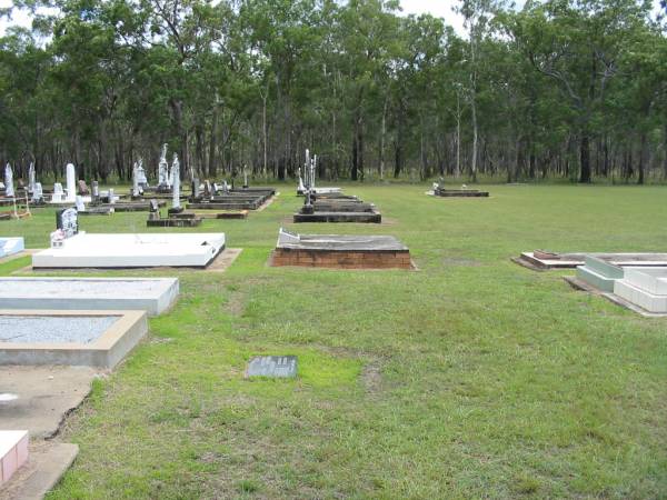 Howard cemetery, City of Hervey Bay  | 