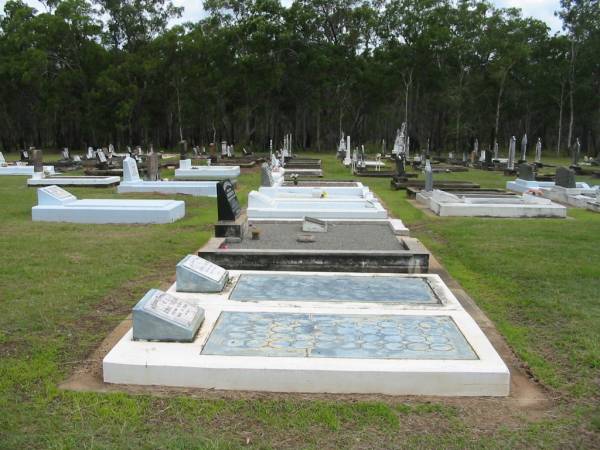 Howard cemetery, City of Hervey Bay  | 