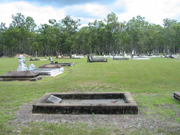 Howard cemetery, City of Hervey Bay  | 