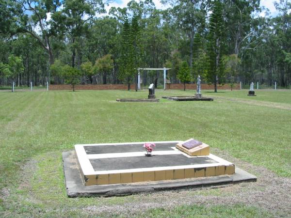 Howard cemetery, City of Hervey Bay  | 