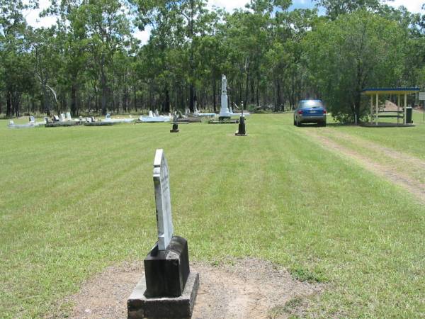 Howard cemetery, City of Hervey Bay  | 