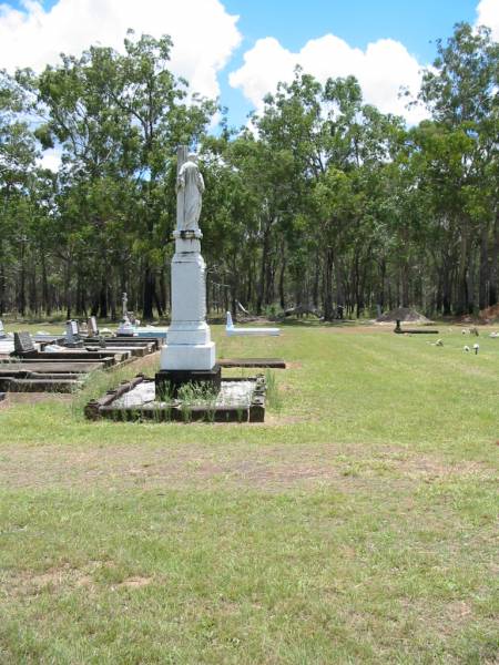 Howard cemetery, City of Hervey Bay  | 