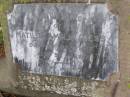Matilda Amelia GIESS d: 3 Jul 1937, aged 92 Hoya Lutheran Cemetery, Boonah Shire  