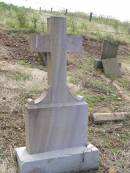 Friederike KLEIER geb 2 Feb 1817 gest 26 Jan 1882 Hoya Lutheran Cemetery, Boonah Shire  