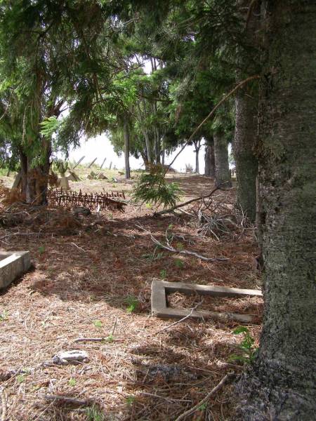 Hoya Lutheran Cemetery, Boonah Shire  |   | 