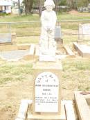 Desmond Granville NOBBS, 1918 - 1923; Jandowae Cemetery, Wambo Shire 