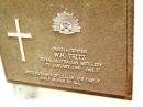 W.H. FRITZ, died 24 Jan 1980 aged 57 years, husband of Lillian; Jandowae Cemetery, Wambo Shire 
