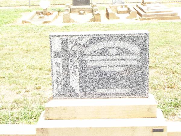 Frank Keith GREEN,  | son brother,  | 1921 - 1939;  | Jandowae Cemetery, Wambo Shire  | 