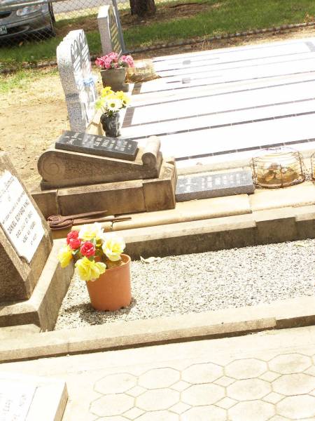 Jandowae Cemetery, Wambo Shire  | 