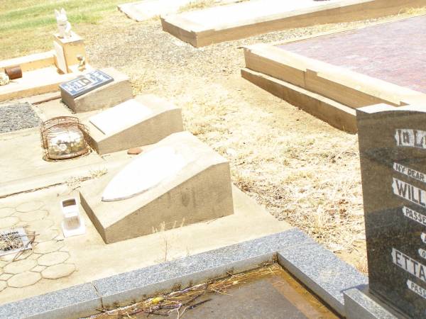 Jandowae Cemetery, Wambo Shire  | 