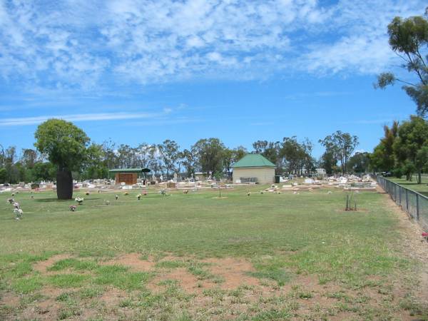 Jandowae Cemetery, Wambo Shire  | 