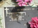 Stanley John BOWMAN, husband father grandfather, died 18-03-2005 aged 76 years; Jandowae Cemetery, Wambo Shire 