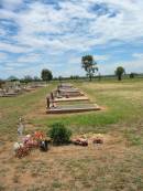 Jandowae Cemetery, Wambo Shire 