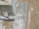 
Gordon TRUSZ,
brother,
died 1991;
Jandowae Cemetery, Wambo Shire
