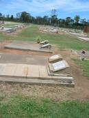 
Jandowae Cemetery, Wambo Shire
