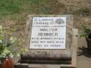 Walter RENNICK, husband father, died 9 Sept 1975 aged 80 years; Jandowae Cemetery, Wambo Shire 