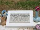 Jim Dane? BATEMAN, father grandad great-grandad, died 29 Sept 1991 aged 79 years 9 months; Jandowae Cemetery, Wambo Shire 