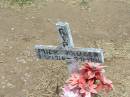 
Mick KRUGER,
7-11-1916 - 7-11-1984;
Jandowae Cemetery, Wambo Shire
