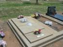 
dad;
Jandowae Cemetery, Wambo Shire
