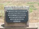 Noel T. MONAGHAN, son brother, died 19 Nov 1947 aged 14 years; Jandowae Cemetery, Wambo Shire 