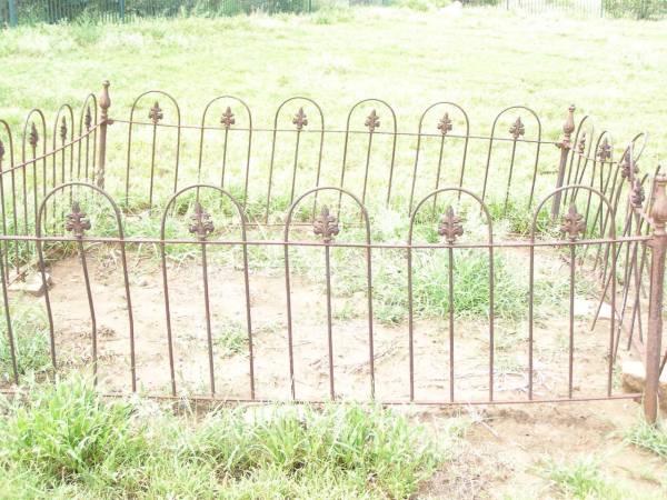 Jimbour Station Historic Cemetery, Wambo Shire  | 