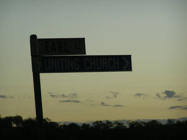 Uniting church;  | Jondaryan, Jondaryan Shire  | 