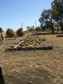 
Jondaryan cemetery, Jondaryan Shire
