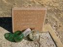 Elsie May ILES, mother, died 26 Feb 1962 aged 57 years; Jondaryan cemetery, Jondaryan Shire 