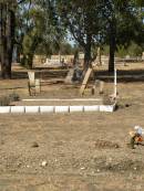 
Jondaryan cemetery, Jondaryan Shire
