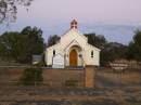 
St Annes Anglican church;
Jondaryan, Jondaryan Shire
