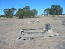 
Jondaryan cemetery, Jondaryan Shire
