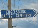 
Engelsburg Baptist Cemetery, Kalbar, Boonah Shire

