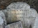 
Benjamin SCHOSSOW
27 Mar 1900, aged 3 years 5 months
Engelsburg Baptist Cemetery, Kalbar, Boonah Shire
