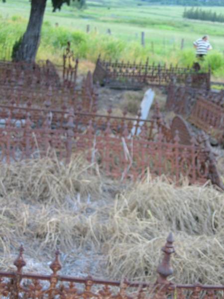 Engelsburg Baptist Cemetery, Kalbar, Boonah Shire  | 