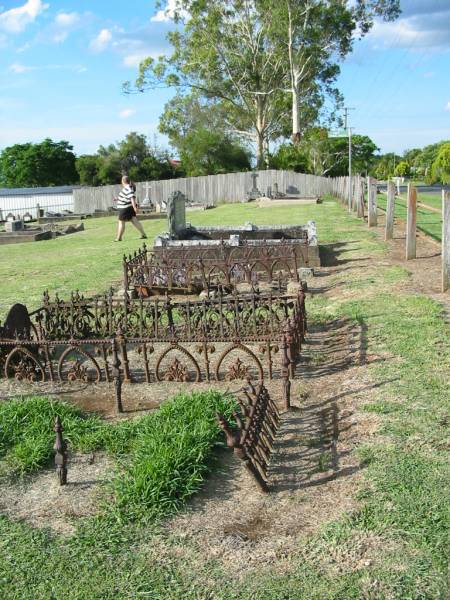 Kalbar Catholic Cemetery, Boonah Shire  | 