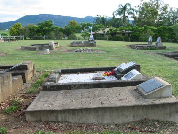 Kalbar Catholic Cemetery, Boonah Shire  | 