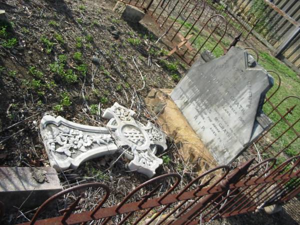 Mary McGRATH  | 16 Nov 1909, aged 78  | Thomas McGRATH  | 12 Jan 1916, aged 79  |   | Kalbar Catholic Cemetery, Boonah Shire  | 