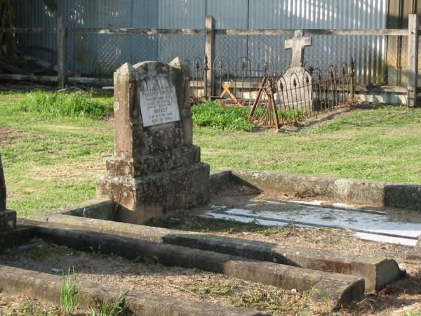 Kalbar Catholic Cemetery, Boonah Shire  | 