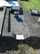 
Leslie R. DIECKMANN (Mickey), son brother,
accidentally killed 22 May 1964 aged 24 years;
Kalbar General Cemetery, Boonah Shire
