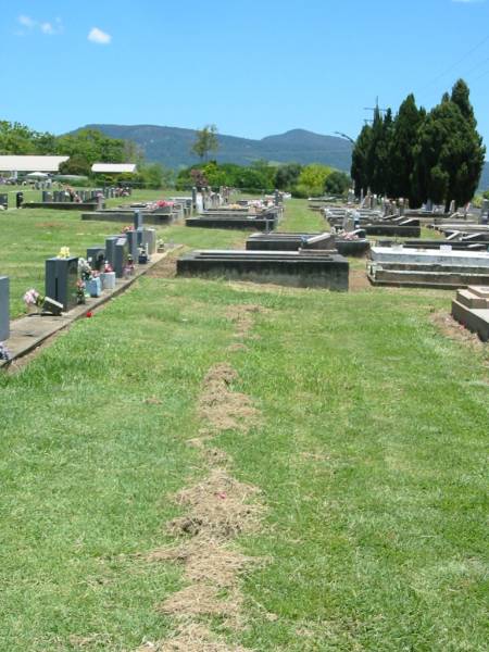 Kalbar General Cemetery, Boonah Shire  | 