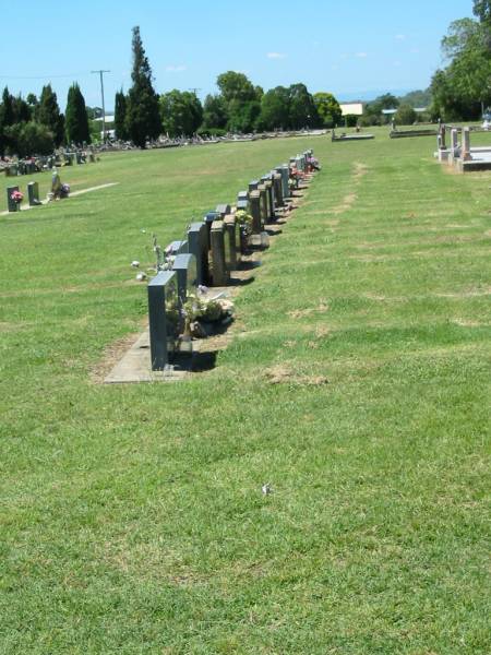 Kalbar General Cemetery, Boonah Shire  | 