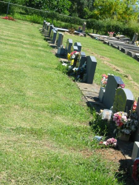 Kalbar General Cemetery, Boonah Shire  | 