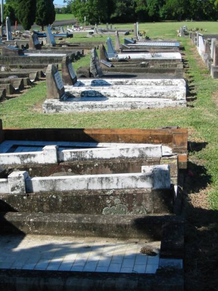 Kalbar General Cemetery, Boonah Shire  | 