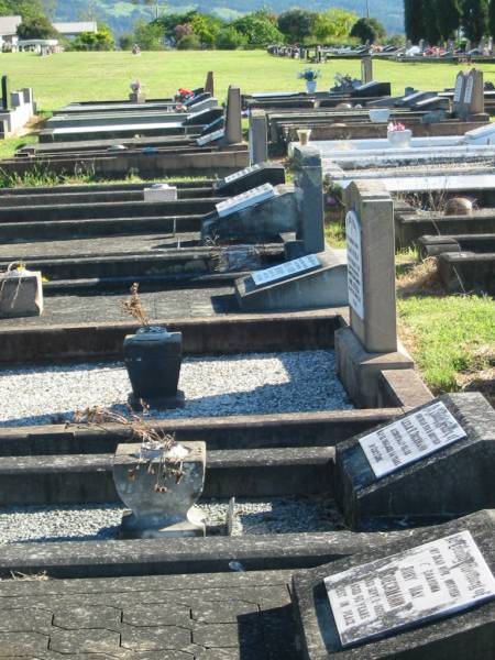 Kalbar General Cemetery, Boonah Shire  | 