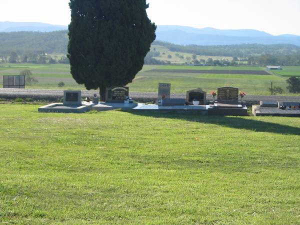 Kalbar General Cemetery, Boonah Shire  | 