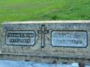 
Conrad F NUHN
1873 - 1955
Mary M NUHN
1882 - 1954

St Johns Lutheran Church Cemetery, Kalbar, Boonah Shire


