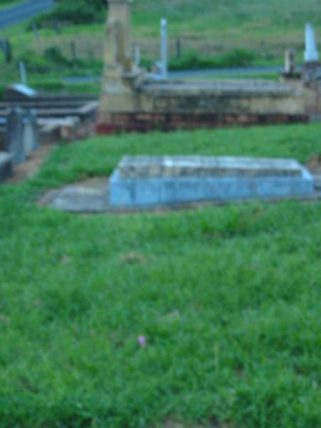 St John's Lutheran Church Cemetery, Kalbar, Boonah Shire  |   | 