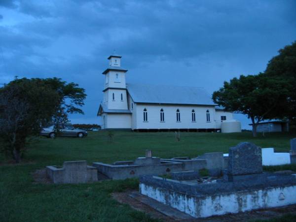 St John's Lutheran Church Cemetery, Kalbar, Boonah Shire  |   | 
