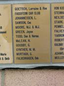 
Engelsburg Methodist Pioneer Cemetery, Kalbar, Boonah Shire
