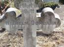 
Wilhelm DOMJAHN,
born 15 Oct 1888 died 1 April 1894;
Kalbar St Markss Lutheran cemetery, Boonah Shire
